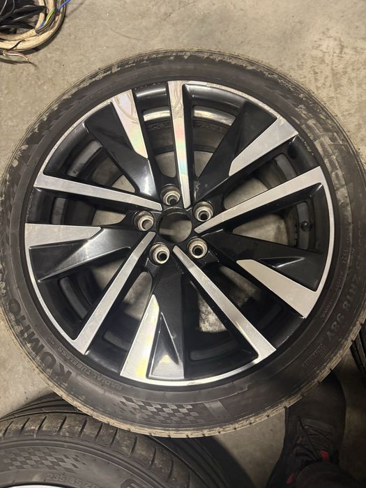 Koła felgi peugeot 508 II r18