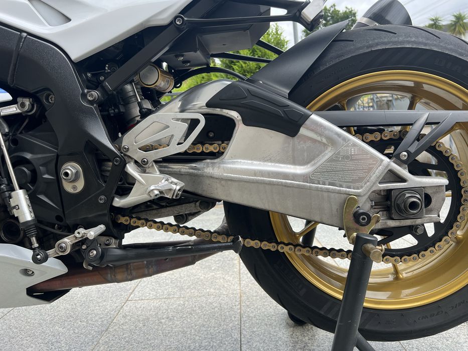 Bmw s1000rr Tricolor 2018