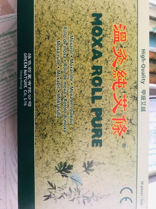 Moxa roll pure Acupucutura