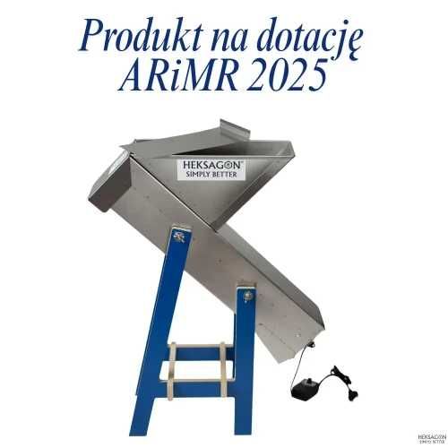 Wialnia do pyłku i pierzgi