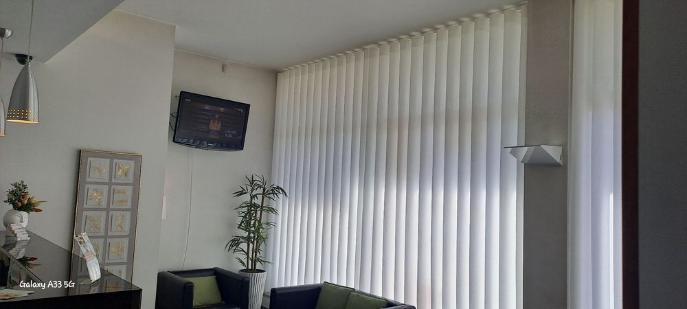 Cortinas de ondas