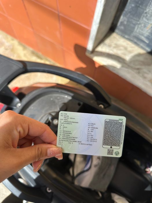 Scooter Sym vendo ou troco