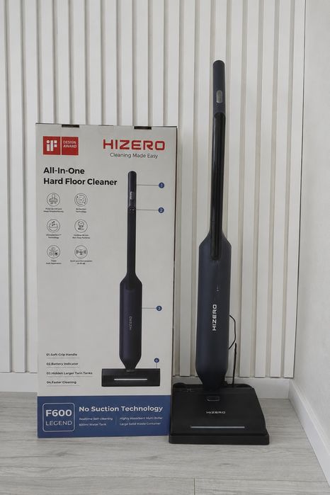 Mop bioniczny Hizero F600