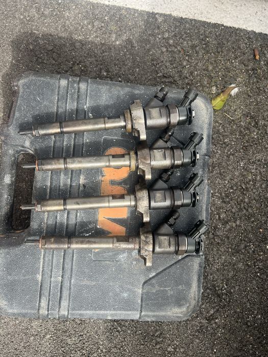 Ingetores peugeot 5008 1.6