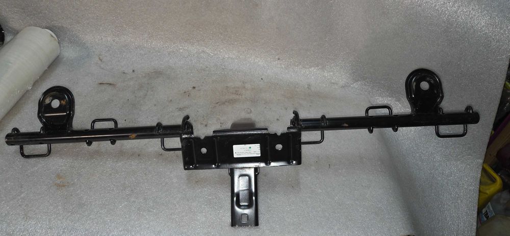 Isofix uchwyt fotelika Fiat 500