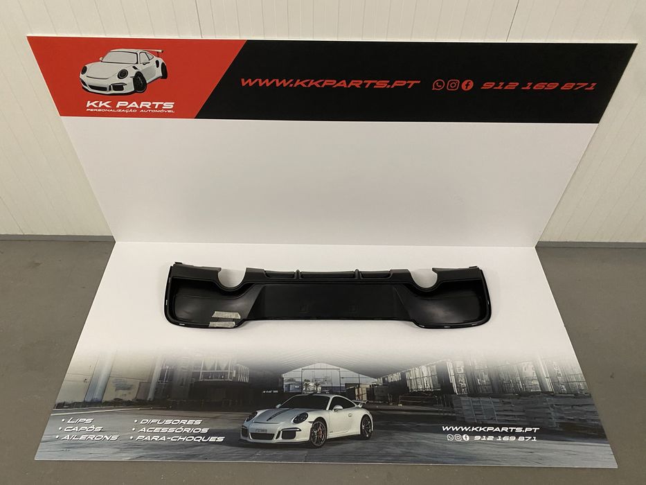 SPOILER DIFUSOR DE ESCAPE BMW SÉRIE 1 PRE LCI F20 F21 M PERFORMANCE