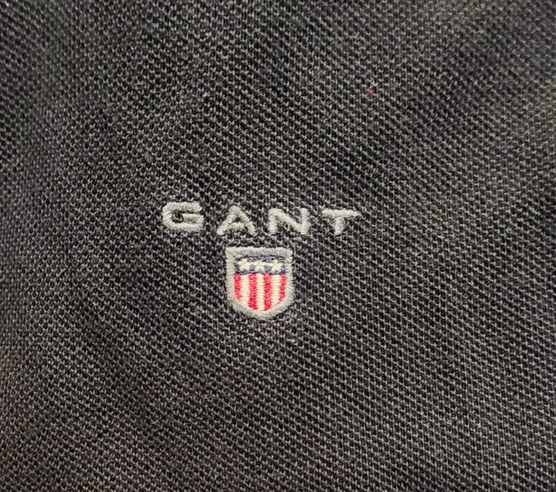 Wr) GANT oryginalna koszulka polo Roz.2XL