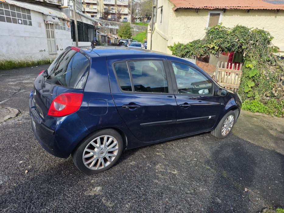 Renault Clio 1.2 Gasolina