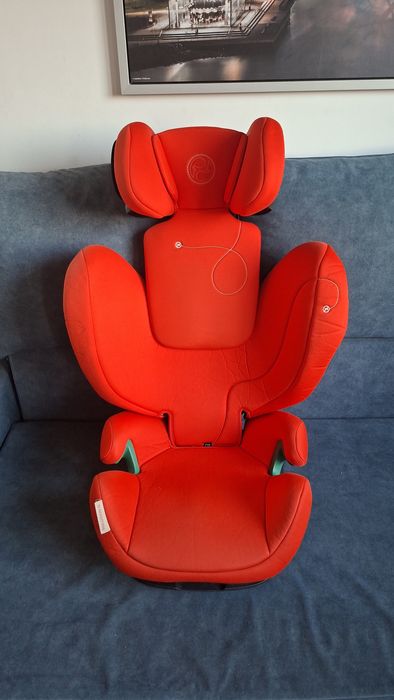 Fotelik cybex solution isofix i2