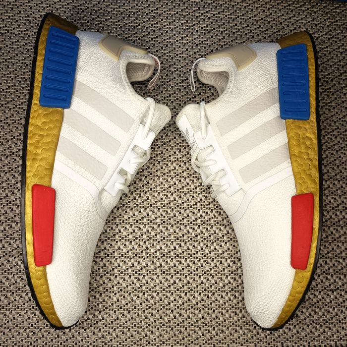 Унікальні рідкісні кросівки Adidas NMD_R1