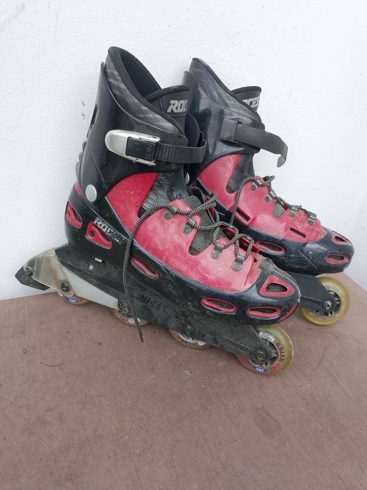 Rolki rozmiar 45