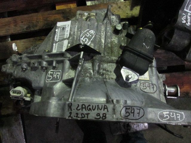 Caixa de velocidades manual RENAULT Laguna I (B56_, 556_)