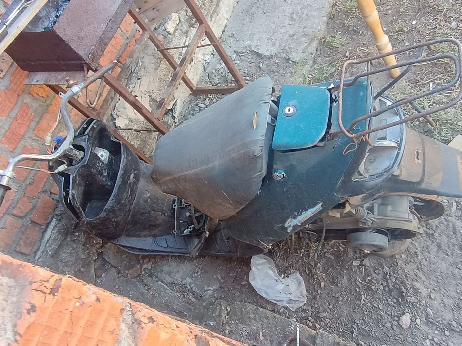 Продам два мопеда