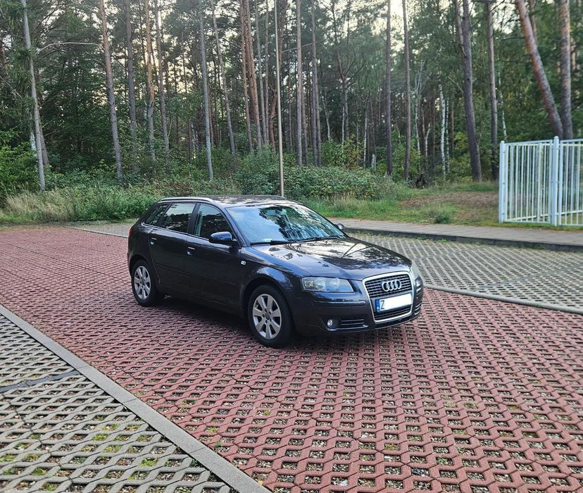 Audi A3 Sportback