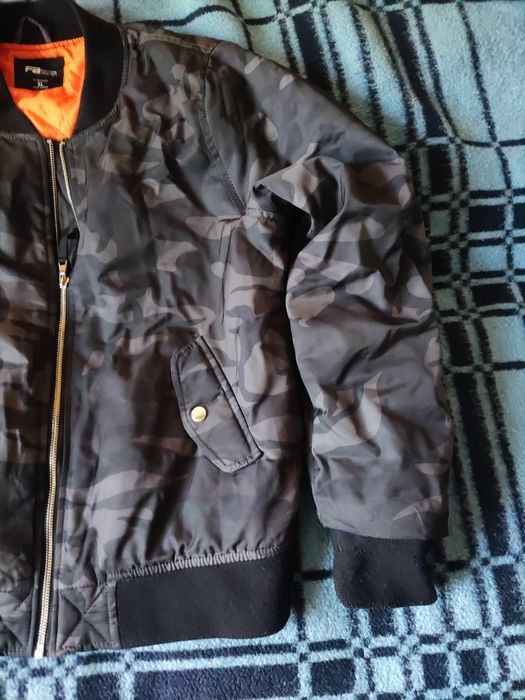 Kurtka pilotka FB Sister  Moro roz Xl