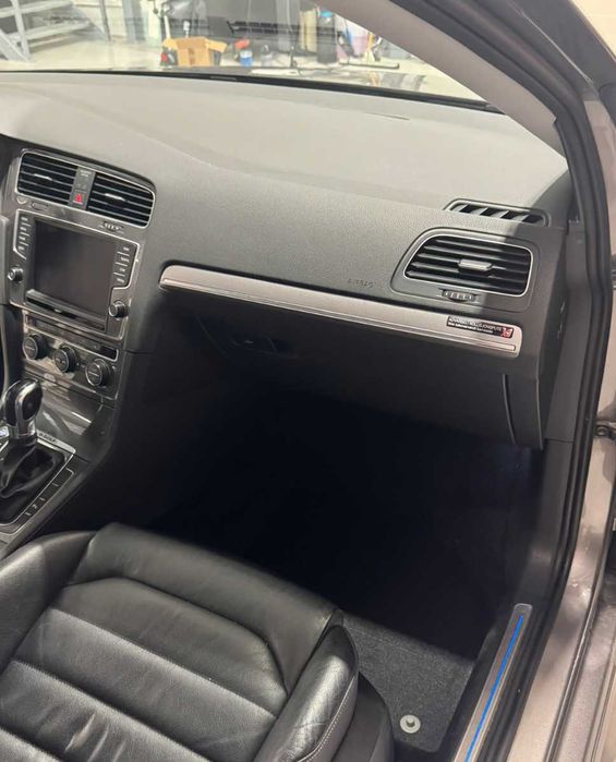 Volkswagen e-Golf 24кВт, 2015 рік, рідний пробіг