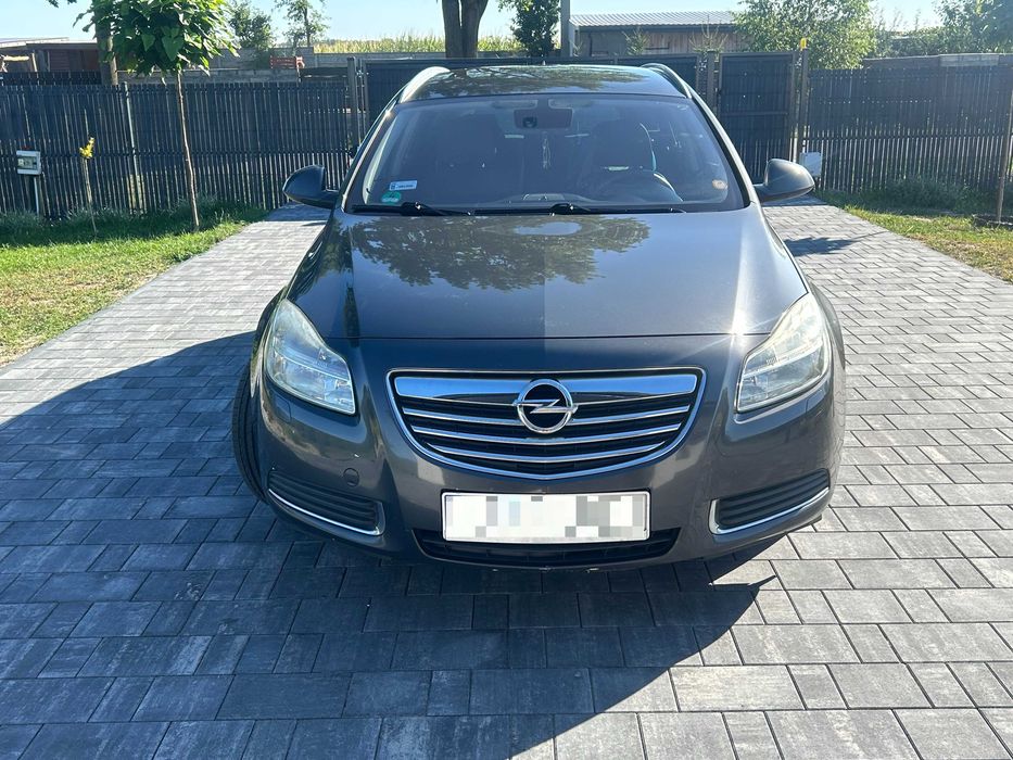 Opel Insignia  2.0 CDTI Edition ecoFLEX