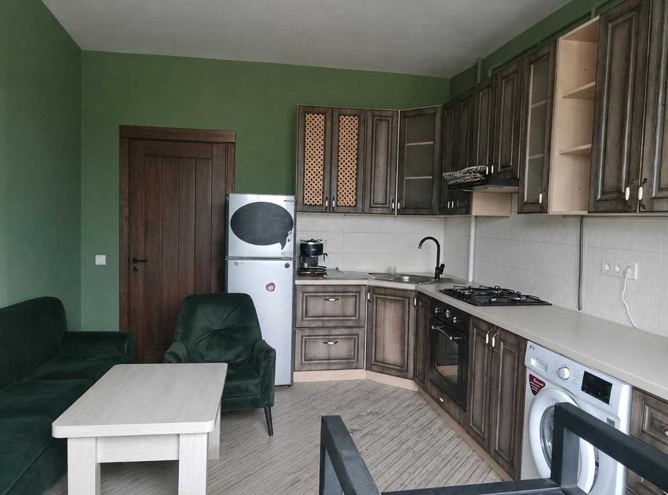 Продаж 1 кімнатної квартири з євроремонтом, Винники