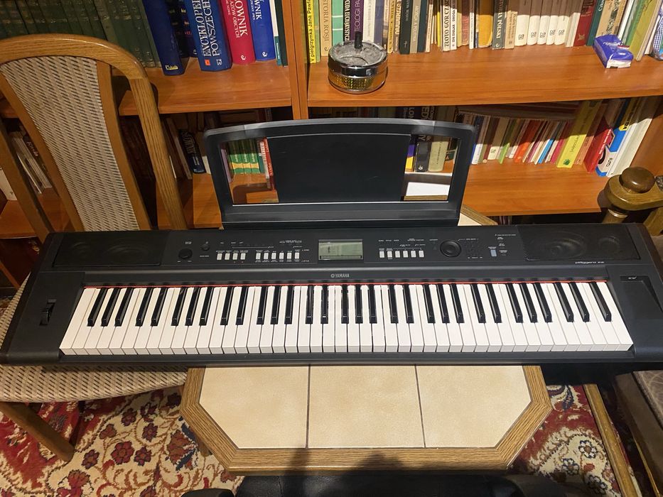 Yamha piaggero NP-31 Keyboard