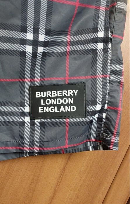 Шорты Барбери/ Burberry