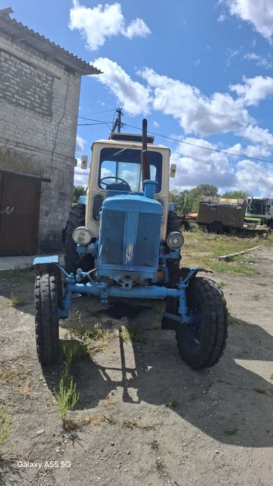 Продам трактор ЮМЗ