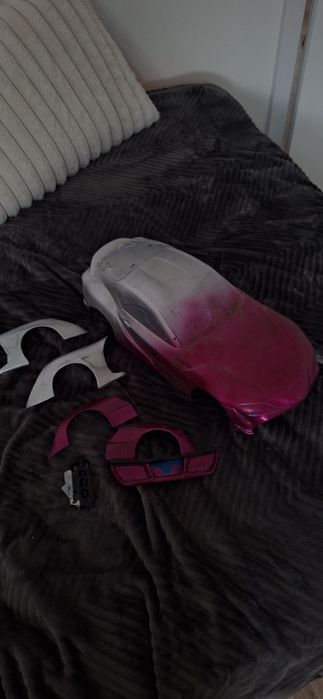 Karoseria rc 1/10 supra mk5