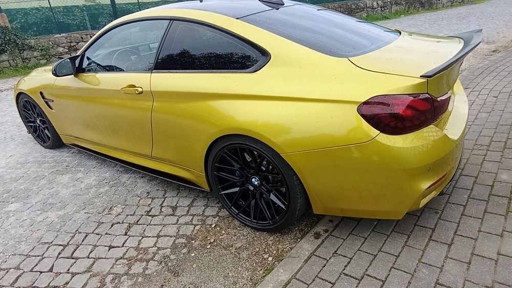 BMW M4 Lcí 2018.12