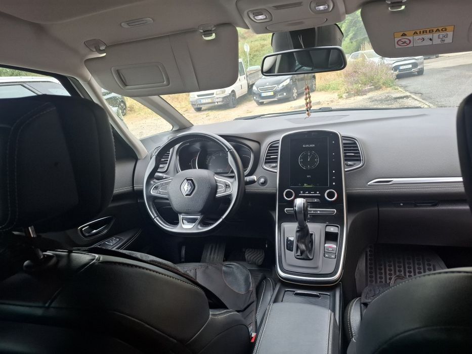 Renault Grand Scénic 1.5 dCi Bose Edition EDC SS