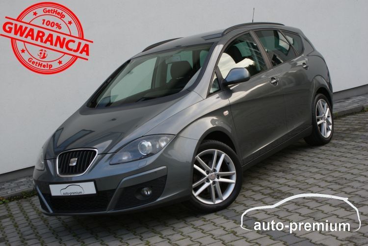 Seat Altea XL