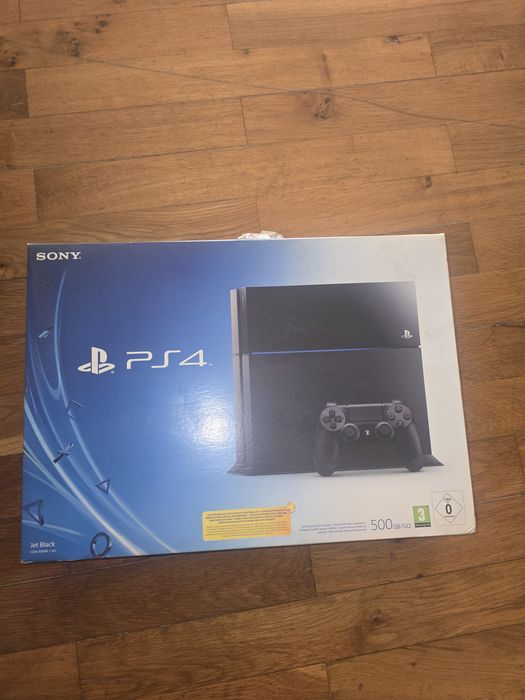 Playstation 4 500gb