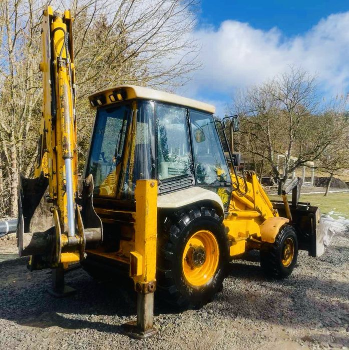 Екскаватор JCB 3 CX