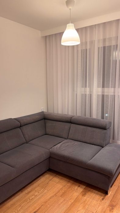 Wynajmę nowe 2 pokojowe mieszkanie Sokratesa blisko metra