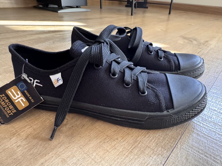 Trampki 3F, rozm. 36 nowe