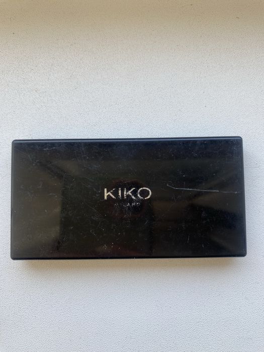 Палетка тіней Kiko