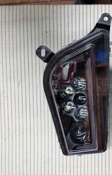 Polaris RZR - General - lampa - nowa - lewy przód 2019 do 2023