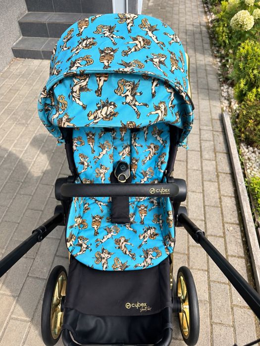 Cybex Priam 2.0 by Jeremy Scott