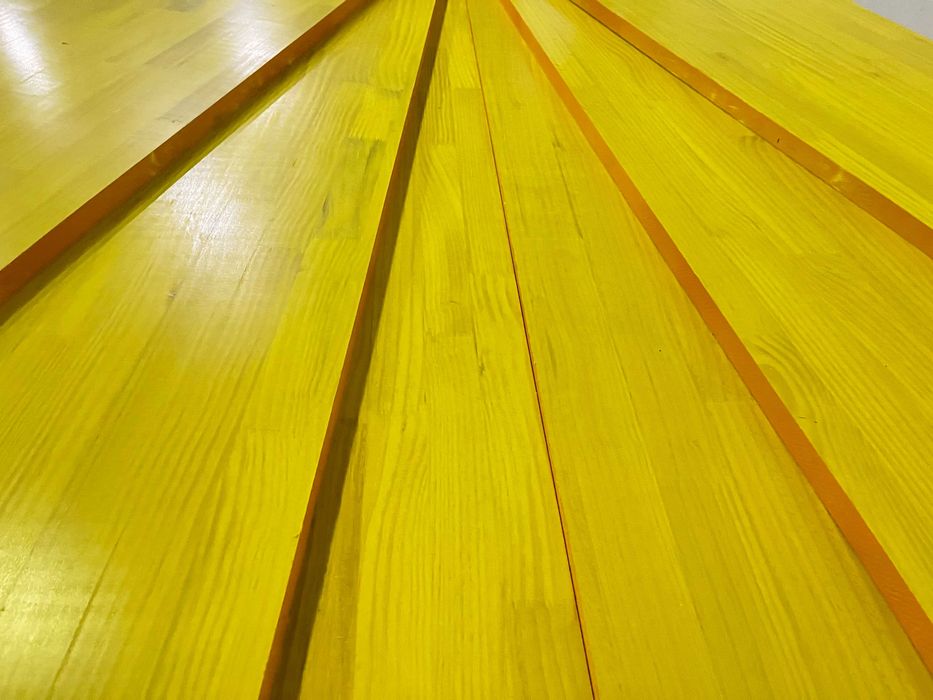 Painel tricapa