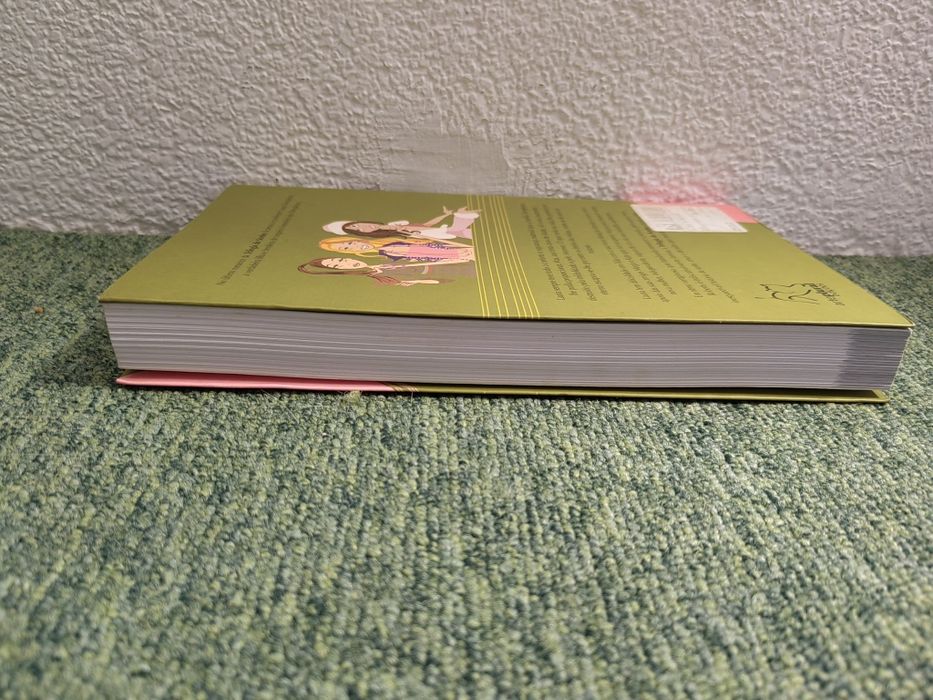 Livro "Um Sonho de Esperança" de Nora Roberts