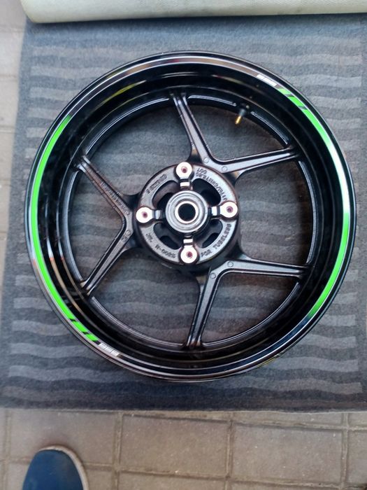 Kawasaki z1000 sx felga tył oryginał