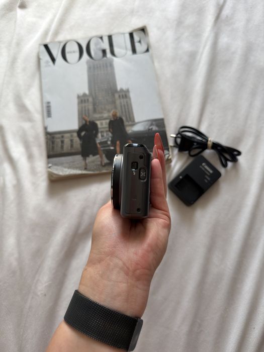 Aparat Canon sx720 hs