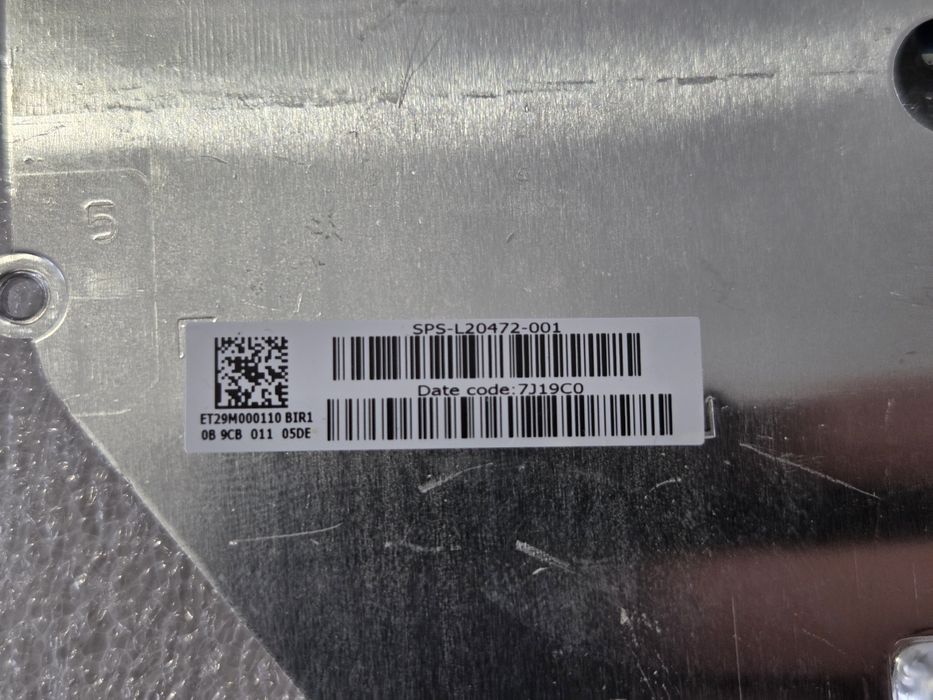 Робоча материнська плата для ноутбука (EPK50 LA-G073P)