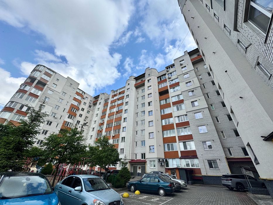 Продаж 1 кімнатної квартири Центр