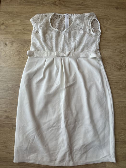 Sukienka happymum ciążowa, do karmienia xl