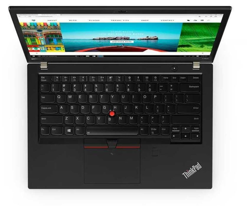 Lenovo ThinkPad T480