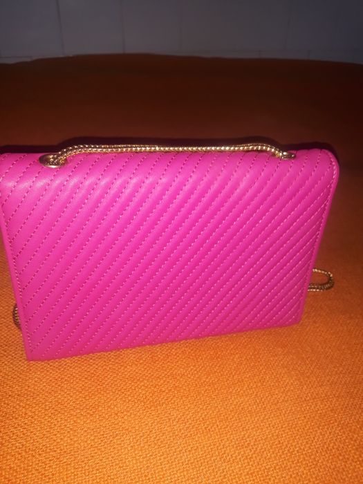 YSL сумочка номерная