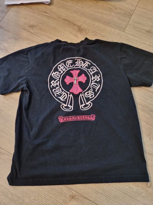 Koszulka chrome hearts