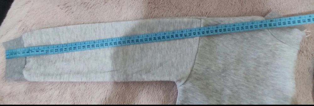 Últimos Saldos  - camisola/sweat cinza mesclada