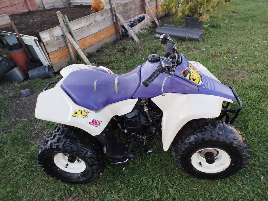 Suzuki LTZ 80 квадроцикл