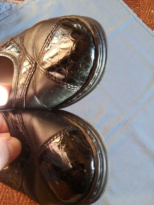 Rieker antistress, туфли женские р. 37