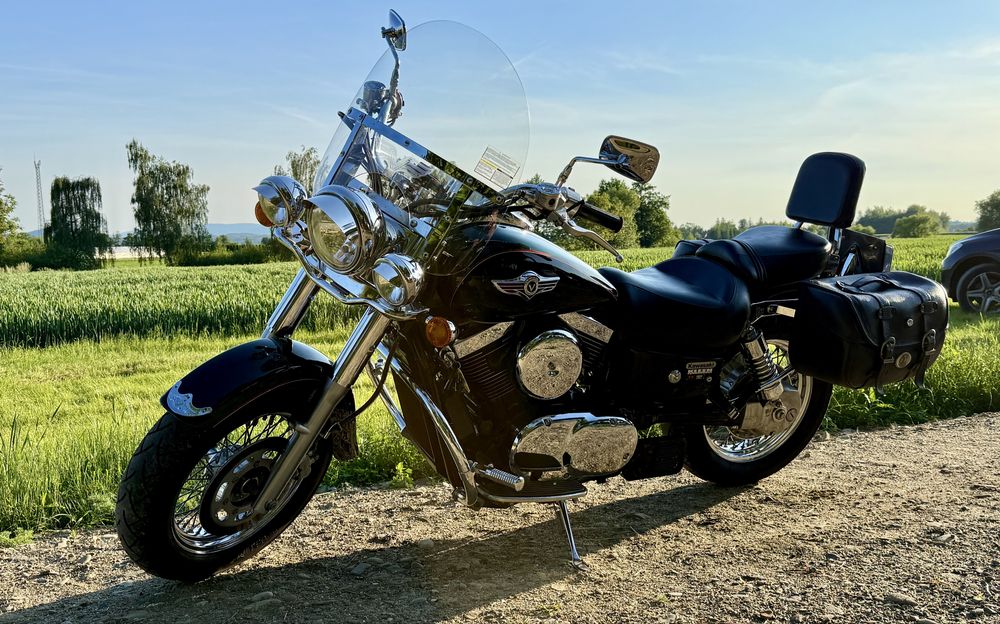 Kawasaki vn 1500 Classic